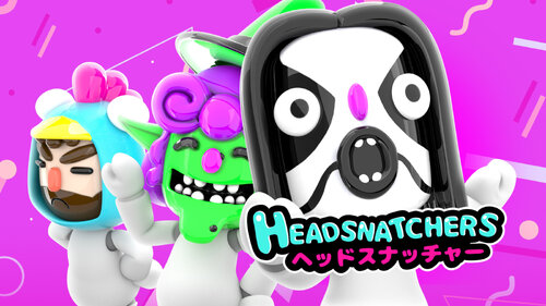 Περισσότερες πληροφορίες για "Nintendo Headsnatchers (Nintendo Switch)"
