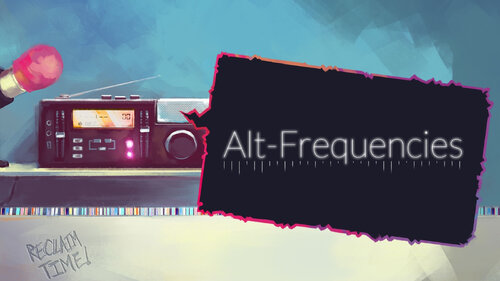 Περισσότερες πληροφορίες για "Nintendo Alt-Frequencies (Nintendo Switch)"