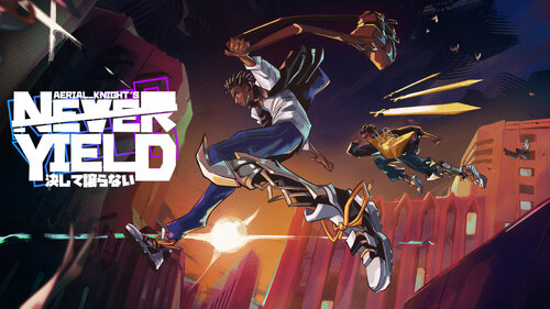 Περισσότερες πληροφορίες για "Nintendo Aerial_Knight's Never Yield (Nintendo Switch)"
