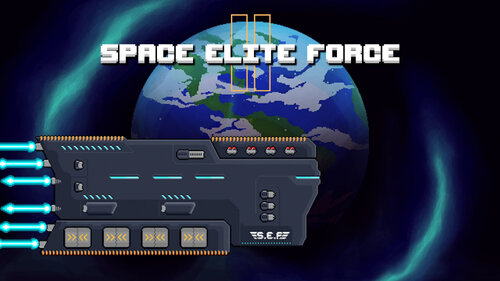 Περισσότερες πληροφορίες για "Nintendo Space Elite Force 2 (Nintendo Switch)"
