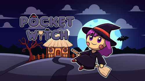 Περισσότερες πληροφορίες για "Nintendo Pocket Witch (Nintendo Switch)"