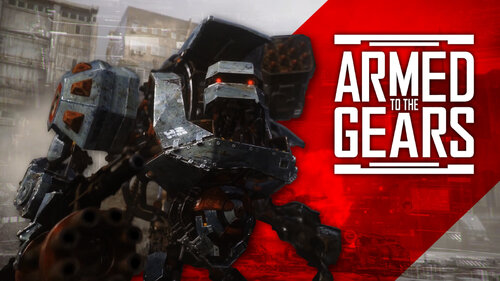 Περισσότερες πληροφορίες για "Nintendo Armed to the Gears (Nintendo Switch)"
