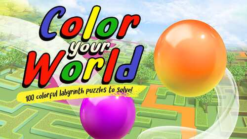 Περισσότερες πληροφορίες για "Nintendo Color Your World (Nintendo Switch)"