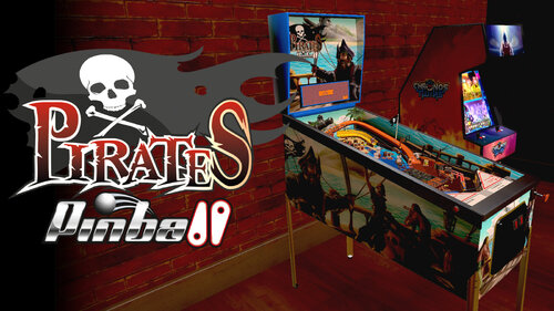Περισσότερες πληροφορίες για "Nintendo Pirates Pinball (Nintendo Switch)"