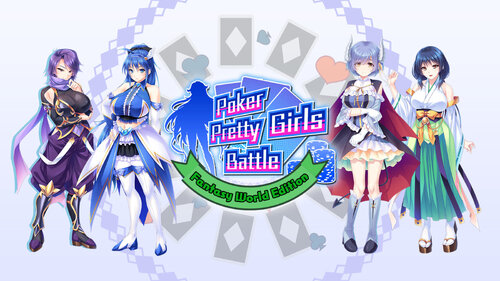 Περισσότερες πληροφορίες για "Nintendo Poker Pretty Girls Battle: Fantasy World Edition (Nintendo Switch)"