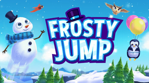 Περισσότερες πληροφορίες για "Nintendo Frosty Jump (Nintendo Switch)"