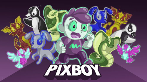 Περισσότερες πληροφορίες για "Nintendo Pixboy (Nintendo Switch)"