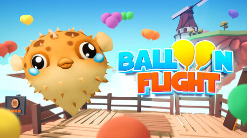 Περισσότερες πληροφορίες για "Nintendo Balloon Flight (Nintendo Switch)"