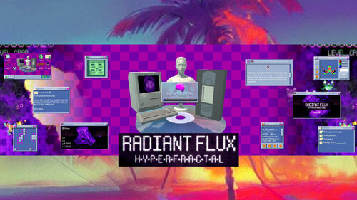 Περισσότερες πληροφορίες για "Nintendo Radiantflux Hyperfractal 4.0 (Nintendo Switch)"
