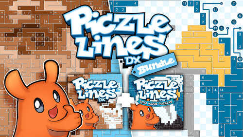 Περισσότερες πληροφορίες για "Nintendo Piczle Lines DX Bundle (Nintendo Switch)"