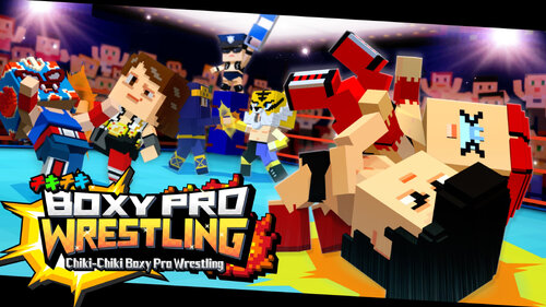 Περισσότερες πληροφορίες για "Nintendo Chiki-Chiki Boxy Pro Wrestling (Nintendo Switch)"