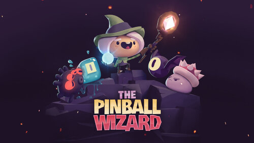 Περισσότερες πληροφορίες για "Nintendo The Pinball Wizard (Nintendo Switch)"