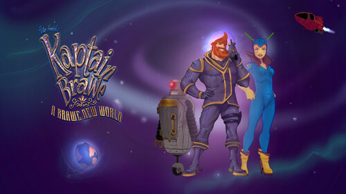 Περισσότερες πληροφορίες για "Nintendo Kaptain Brawe: A Brawe New World (Nintendo Switch)"