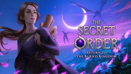 Περισσότερες πληροφορίες για "Nintendo The Secret Order: Return to the Buried Kingdom (Nintendo Switch)"