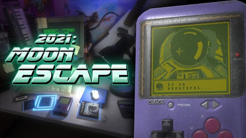 Περισσότερες πληροφορίες για "Nintendo 2021 : Moon Escape (Nintendo Switch)"