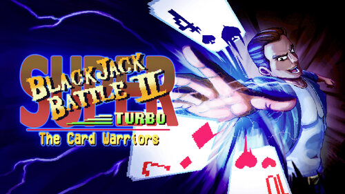 Περισσότερες πληροφορίες για "Nintendo Super Blackjack Battle 2 Turbo Edition - The Card Warriors (Nintendo Switch)"