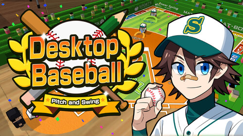 Περισσότερες πληροφορίες για "Nintendo Desktop Baseball (Nintendo Switch)"