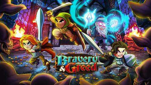 Περισσότερες πληροφορίες για "Nintendo Bravery and Greed (Nintendo Switch)"