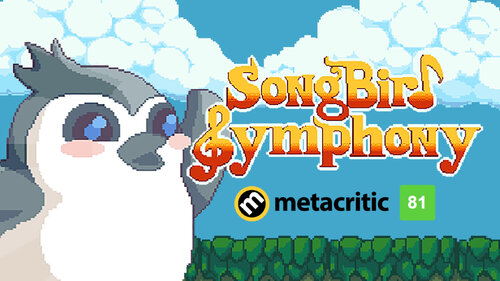 Περισσότερες πληροφορίες για "Nintendo Songbird Symphony (Nintendo Switch)"