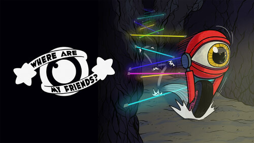 Περισσότερες πληροφορίες για "Nintendo Where Are My Friends? (Nintendo Switch)"