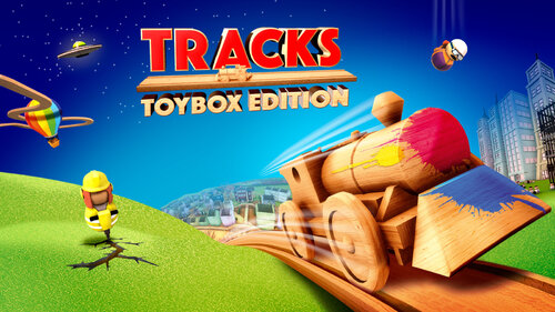 Περισσότερες πληροφορίες για "Nintendo Tracks - Toybox Edition (Nintendo Switch)"