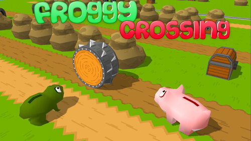 Περισσότερες πληροφορίες για "Nintendo Froggy Crossing (Nintendo Switch)"