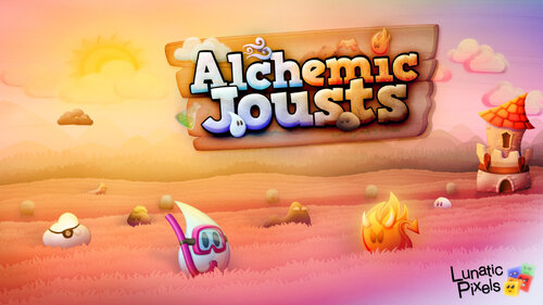 Περισσότερες πληροφορίες για "Nintendo Alchemic Jousts (Nintendo Switch)"