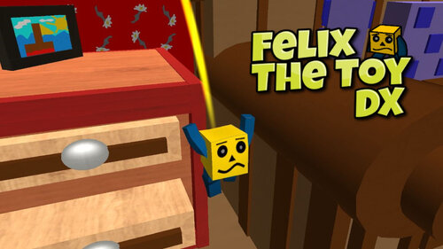 Περισσότερες πληροφορίες για "Nintendo Felix the Toy DX (Nintendo Switch)"