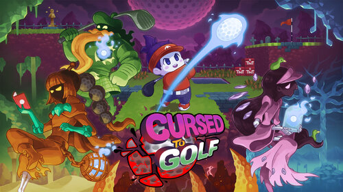 Περισσότερες πληροφορίες για "Nintendo Cursed to Golf (Nintendo Switch)"