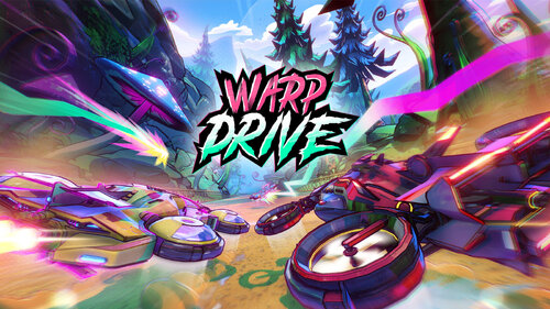 Περισσότερες πληροφορίες για "Nintendo Warp Drive (Nintendo Switch)"