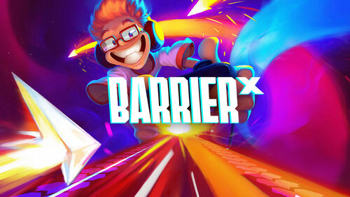 Περισσότερες πληροφορίες για "Nintendo BARRIER X (Nintendo Switch)"