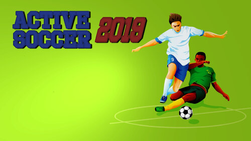 Περισσότερες πληροφορίες για "Nintendo Active Soccer 2019 (Nintendo Switch)"