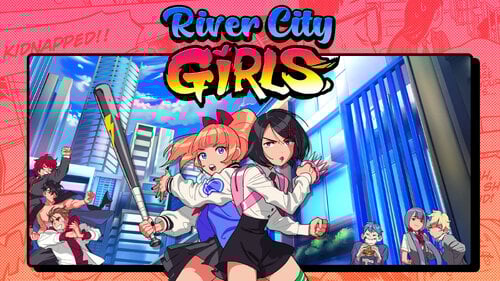 Περισσότερες πληροφορίες για "Nintendo River City Girls (Nintendo Switch)"