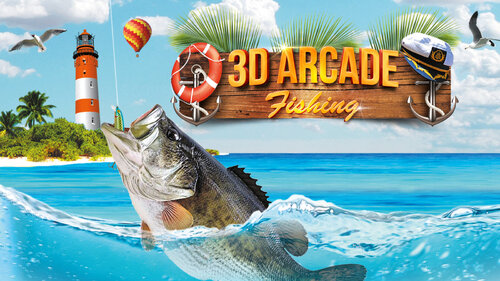 Περισσότερες πληροφορίες για "Nintendo 3D Arcade Fishing (Nintendo Switch)"