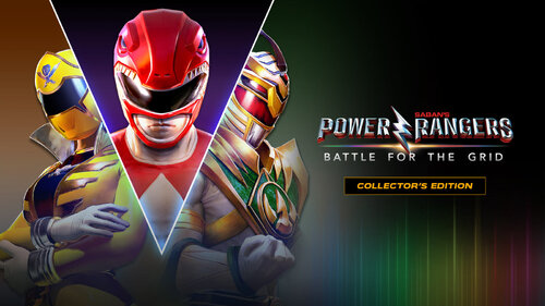 Περισσότερες πληροφορίες για "Nintendo Power Rangers: Battle for the Grid - Collector's Edition (Nintendo Switch)"