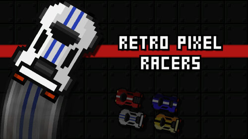 Περισσότερες πληροφορίες για "Nintendo Retro Pixel Racers (Nintendo Switch)"