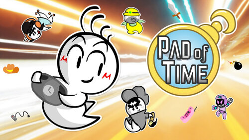 Περισσότερες πληροφορίες για "Nintendo Pad of Time (Nintendo Switch)"
