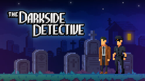 Περισσότερες πληροφορίες για "Nintendo The Darkside Detective (Nintendo Switch)"