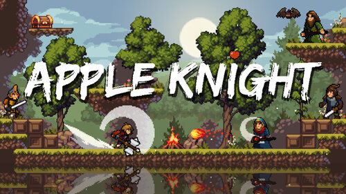 Περισσότερες πληροφορίες για "Nintendo Apple Knight (Nintendo Switch)"