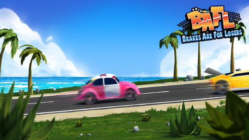 Περισσότερες πληροφορίες για "Nintendo BAFL - Brakes Are For Losers (Nintendo Switch)"