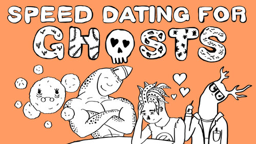 Περισσότερες πληροφορίες για "Nintendo Speed Dating for Ghosts (Nintendo Switch)"