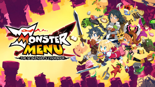 Περισσότερες πληροφορίες για "Nintendo Monster Menu: The Scavenger's Cookbook (Nintendo Switch)"