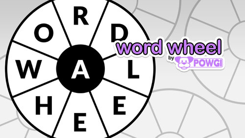 Περισσότερες πληροφορίες για "Nintendo Word Wheel by POWGI (Nintendo Switch)"