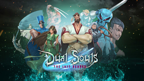 Περισσότερες πληροφορίες για "Nintendo Dual Souls: The Last Bearer (Nintendo Switch)"