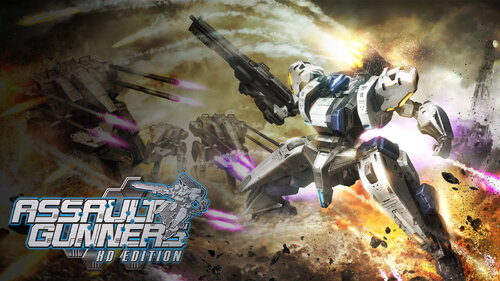 Περισσότερες πληροφορίες για "Nintendo ASSAULT GUNNERS HD EDITION (Nintendo Switch)"