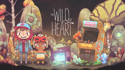 Περισσότερες πληροφορίες για "Nintendo The Wild at Heart (Nintendo Switch)"