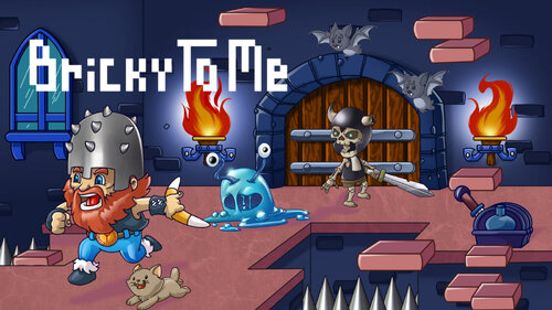 Περισσότερες πληροφορίες για "Nintendo Bricky to Me (Nintendo Switch)"