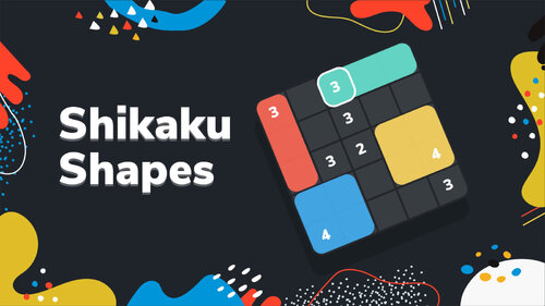 Περισσότερες πληροφορίες για "Nintendo Shikaku Shapes (Nintendo Switch)"