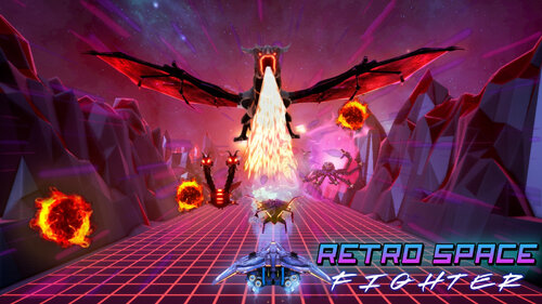 Περισσότερες πληροφορίες για "Nintendo Retro Space Fighter (Nintendo Switch)"