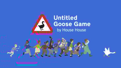 Περισσότερες πληροφορίες για "Nintendo Untitled Goose Game (Nintendo Switch)"